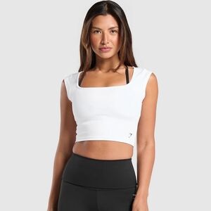 Gymshark everyday crop top